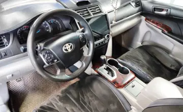 Toyota Camry 2012 года за 8 500 000 тг. в Астана фото 5