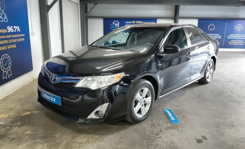 Toyota Camry 2012 года за 8 500 000 тг. в Астана