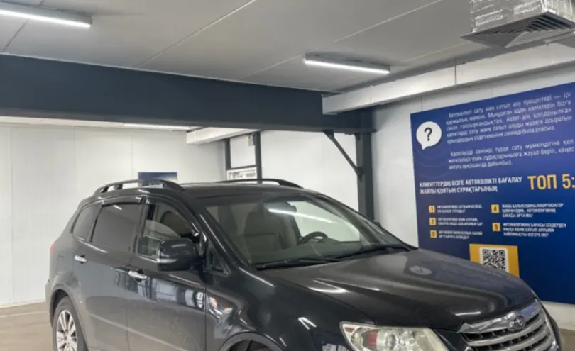 Subaru Tribeca 2008 года за 6 400 000 тг. в Астана фото 3