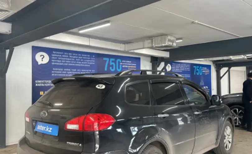 Subaru Tribeca 2008 года за 6 400 000 тг. в Астана фото 5
