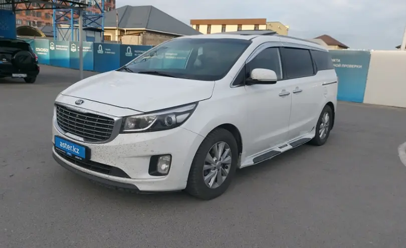 Kia Carnival 2020 года за 13 000 000 тг. в Шымкент
