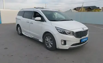 Kia Carnival 2020 года за 13 000 000 тг. в Шымкент фото 2