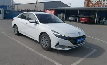 Hyundai Avante 2021 года за 8 500 000 тг. в Шымкент фото 2