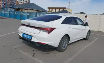 Hyundai Avante 2021 года за 8 500 000 тг. в Шымкент фото 3