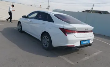 Hyundai Avante 2021 года за 8 500 000 тг. в Шымкент фото 4