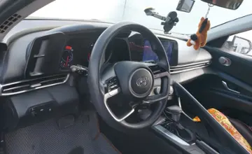 Hyundai Avante 2021 года за 8 500 000 тг. в Шымкент фото 5