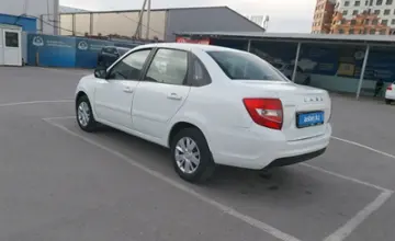 LADA (ВАЗ) Granta 2021 года за 3 700 000 тг. в Шымкент фото 4