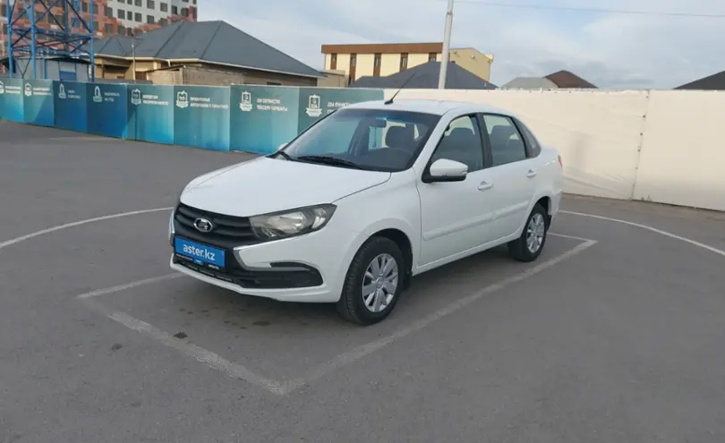 LADA (ВАЗ) Granta 2021 года за 3 700 000 тг. в Шымкент