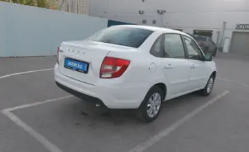 LADA (ВАЗ) Granta 2021 года за 3 700 000 тг. в Шымкент фото 3