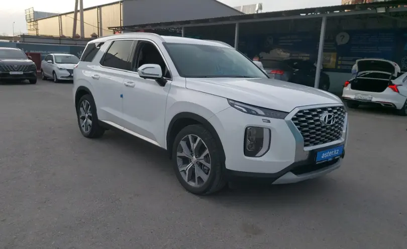 Hyundai Palisade 2022 года за 23 000 000 тг. в Шымкент фото 2