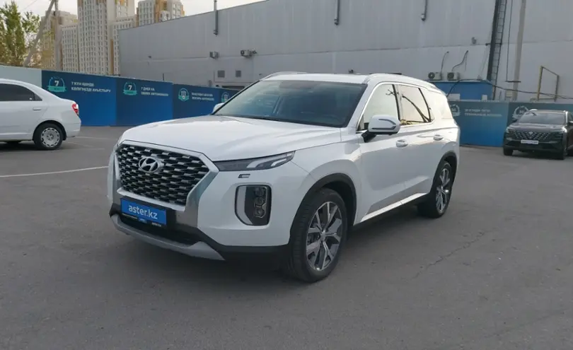 Hyundai Palisade 2022 года за 23 000 000 тг. в Шымкент