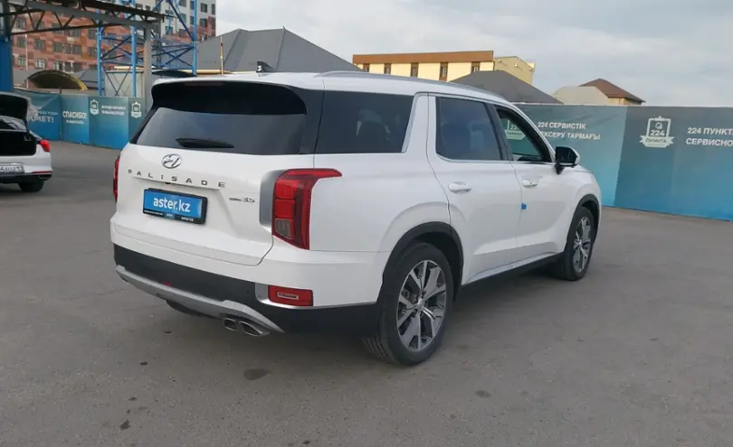 Hyundai Palisade 2022 года за 23 000 000 тг. в Шымкент фото 3
