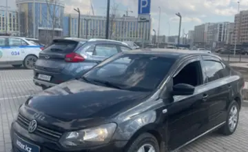 Volkswagen Polo 2013 года за 4 000 000 тг. в Астана фото 1