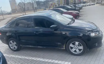 Volkswagen Polo 2013 года за 4 000 000 тг. в Астана фото 4
