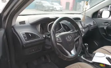 JAC S5 (Eagle) 2018 года за 5 000 000 тг. в Шымкент фото 5