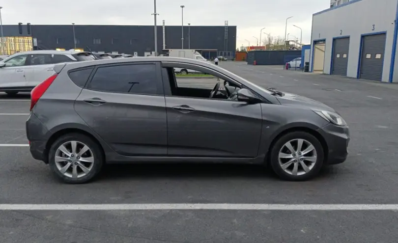 Hyundai Solaris 2012 года за 5 200 000 тг. в Алматы фото 4