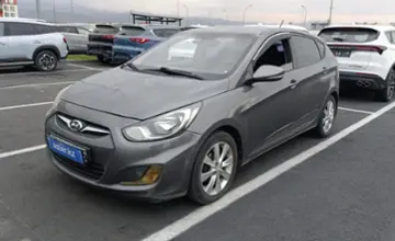 Hyundai Solaris 2012 года за 5 200 000 тг. в Алматы фото 1