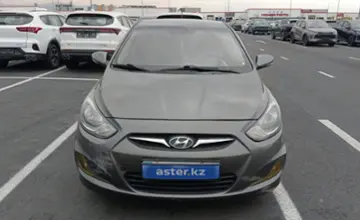 Hyundai Solaris 2012 года за 5 200 000 тг. в Алматы фото 2