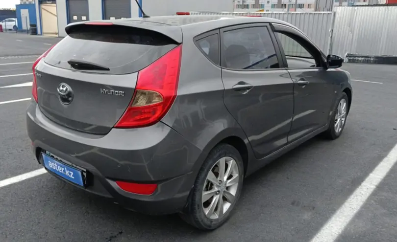Hyundai Solaris 2012 года за 5 200 000 тг. в Алматы фото 5
