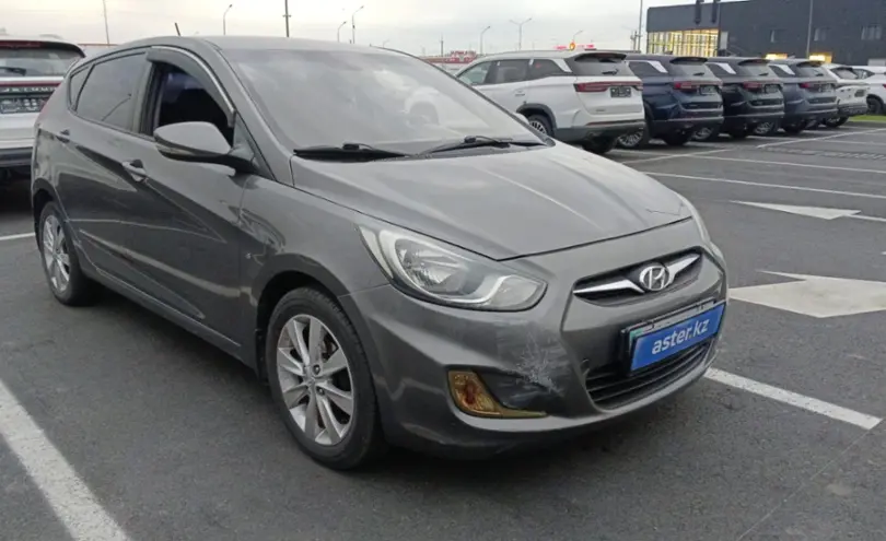 Hyundai Solaris 2012 года за 5 200 000 тг. в Алматы фото 3