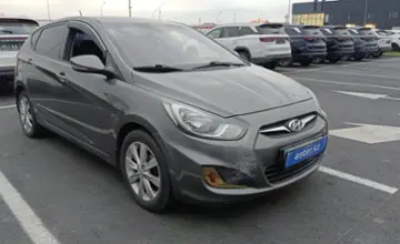 Hyundai Solaris 2012 года за 5 200 000 тг. в Алматы фото 3