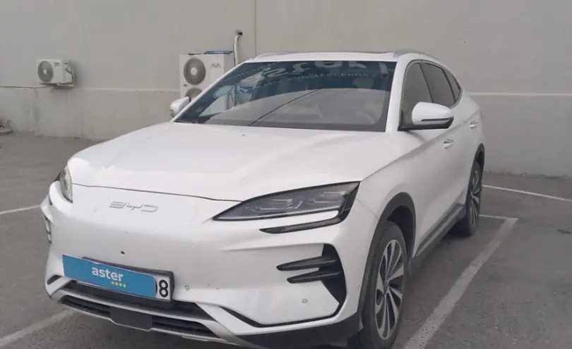 BYD Song Plus 2023 года за 9 500 000 тг. в Тараз