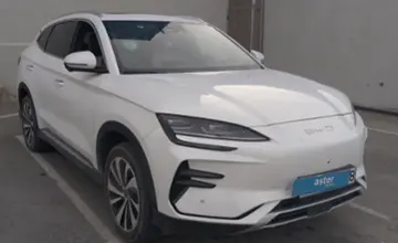BYD Song Plus 2023 года за 9 500 000 тг. в Тараз фото 3
