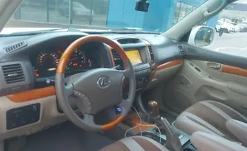 Lexus GX 2004 года за 10 000 000 тг. в Алматы фото 5