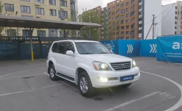 Lexus GX 2004 года за 10 000 000 тг. в Алматы фото 2