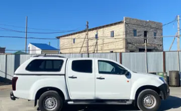 Isuzu D-Max 2018 года за 8 000 000 тг. в Атырау фото 4