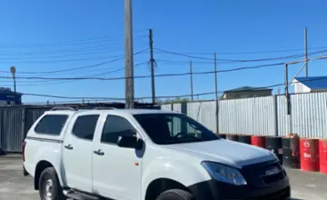 Isuzu D-Max 2018 года за 8 000 000 тг. в Атырау фото 3