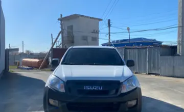 Isuzu D-Max 2018 года за 8 000 000 тг. в Атырау фото 2