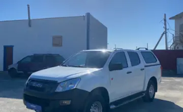 Isuzu D-Max 2018 года за 8 000 000 тг. в Атырау фото 1