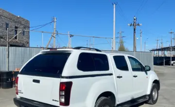 Isuzu D-Max 2018 года за 8 000 000 тг. в Атырау