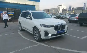 BMW X7 2019 года за 25 000 000 тг. в Алматы фото 2