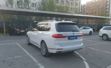 BMW X7 2019 года за 25 000 000 тг. в Алматы фото 4