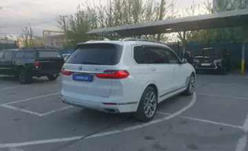BMW X7 2019 года за 25 000 000 тг. в Алматы фото 3