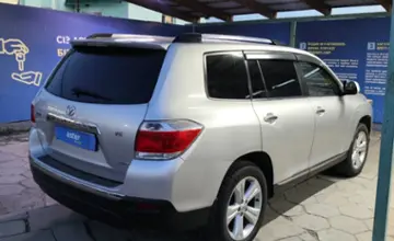 Toyota Highlander 2012 года за 13 000 000 тг. в Талдыкорган