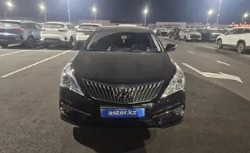 Hyundai Grandeur 2016 года за 9 500 000 тг. в Алматы фото 2