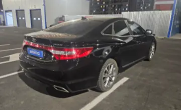 Hyundai Grandeur 2016 года за 9 500 000 тг. в Алматы