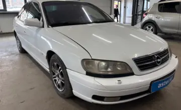 Opel Omega 2002 года за 2 500 000 тг. в Астана фото 3