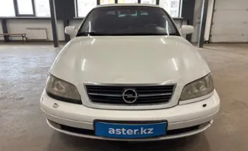 Opel Omega 2002 года за 2 500 000 тг. в Астана фото 2