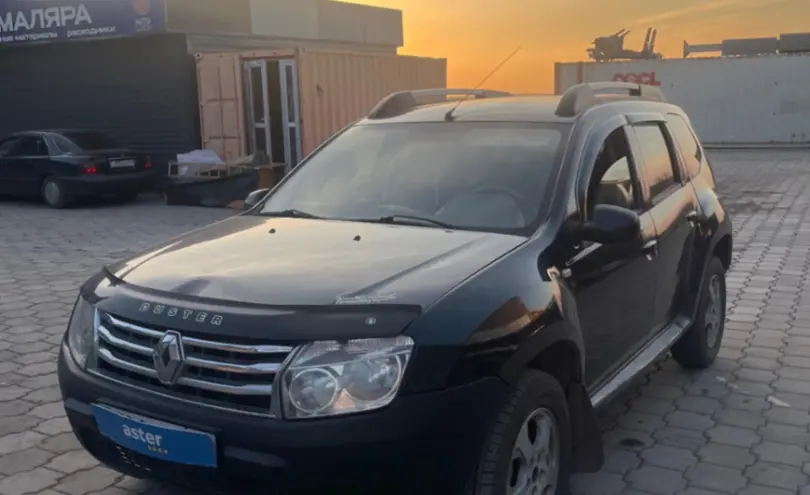 Renault Duster 2013 года за 4 100 000 тг. в Караганда