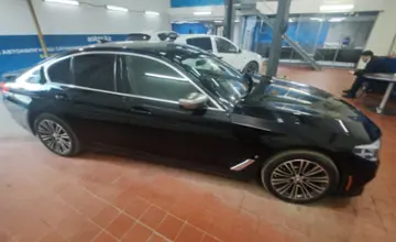 BMW 5 серии 2019 года за 17 500 000 тг. в Астана фото 4