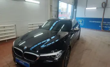 BMW 5 серии 2019 года за 17 500 000 тг. в Астана фото 1
