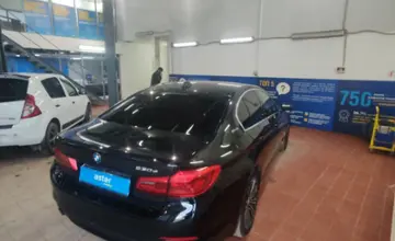 BMW 5 серии 2019 года за 17 500 000 тг. в Астана