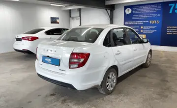 LADA (ВАЗ) Granta 2019 года за 4 500 000 тг. в Астана фото 3
