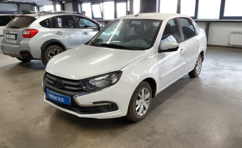 LADA (ВАЗ) Granta 2019 года за 4 500 000 тг. в Астана