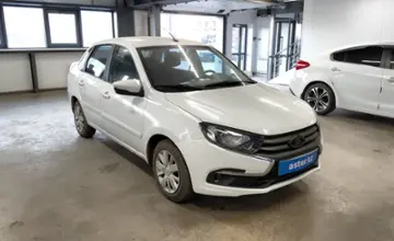 LADA (ВАЗ) Granta 2019 года за 4 500 000 тг. в Астана фото 2