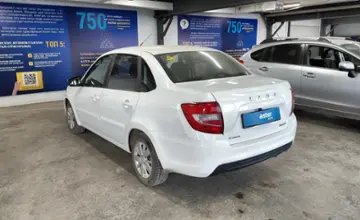 LADA (ВАЗ) Granta 2019 года за 4 500 000 тг. в Астана фото 4